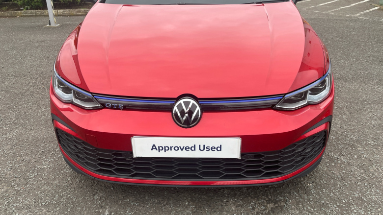 Volkswagen Golf 1.4 TSI GTE 5dr DSG Hatchback